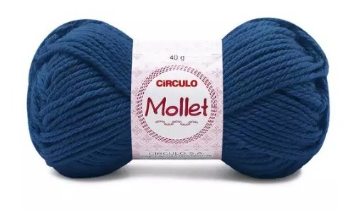 LA MOLLET TONS DE AZUL
